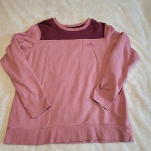 Women's North Face Sweatshirt, Size L